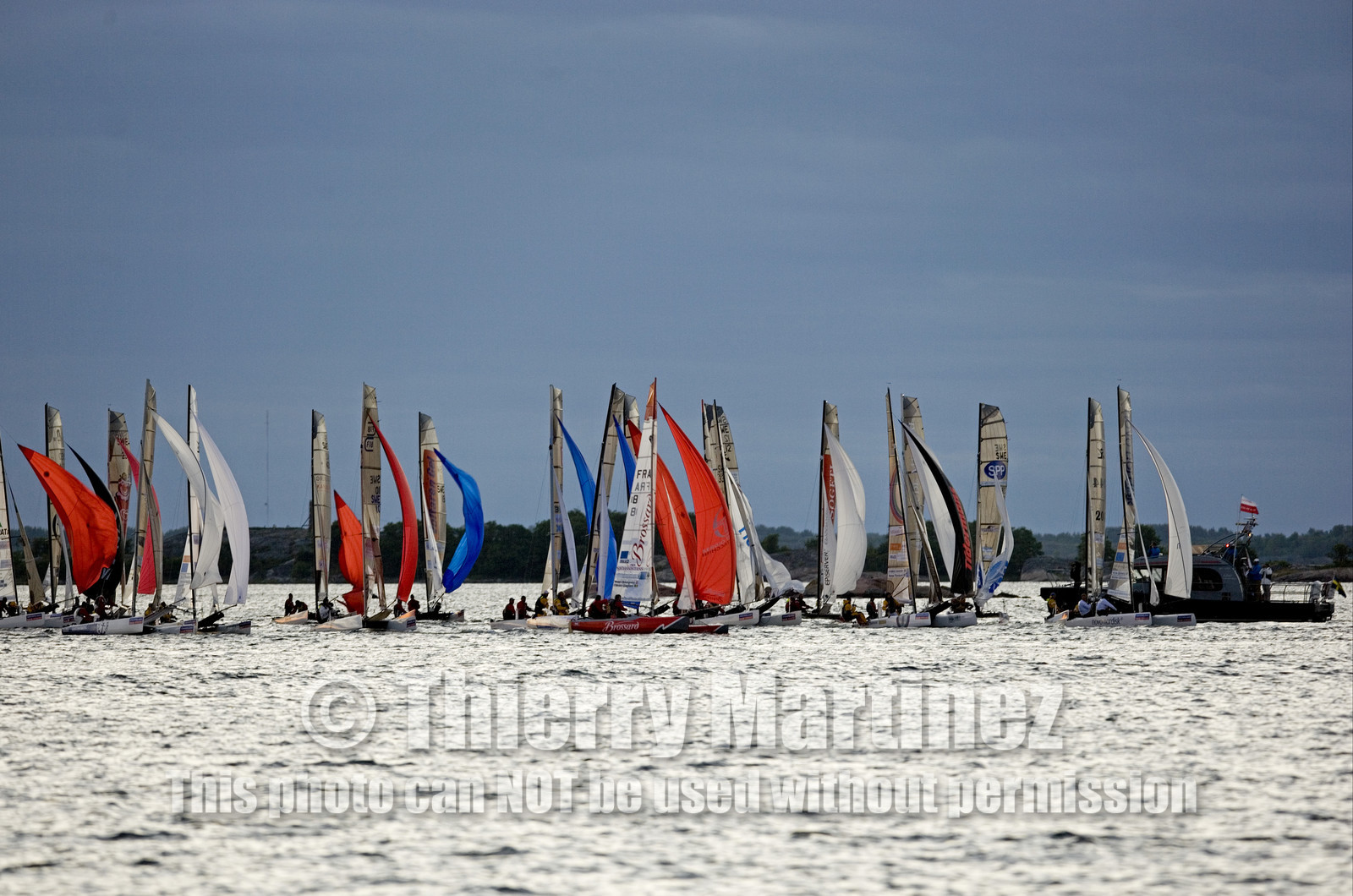 Archipelago Raid 2006 (26-30 June 2006).