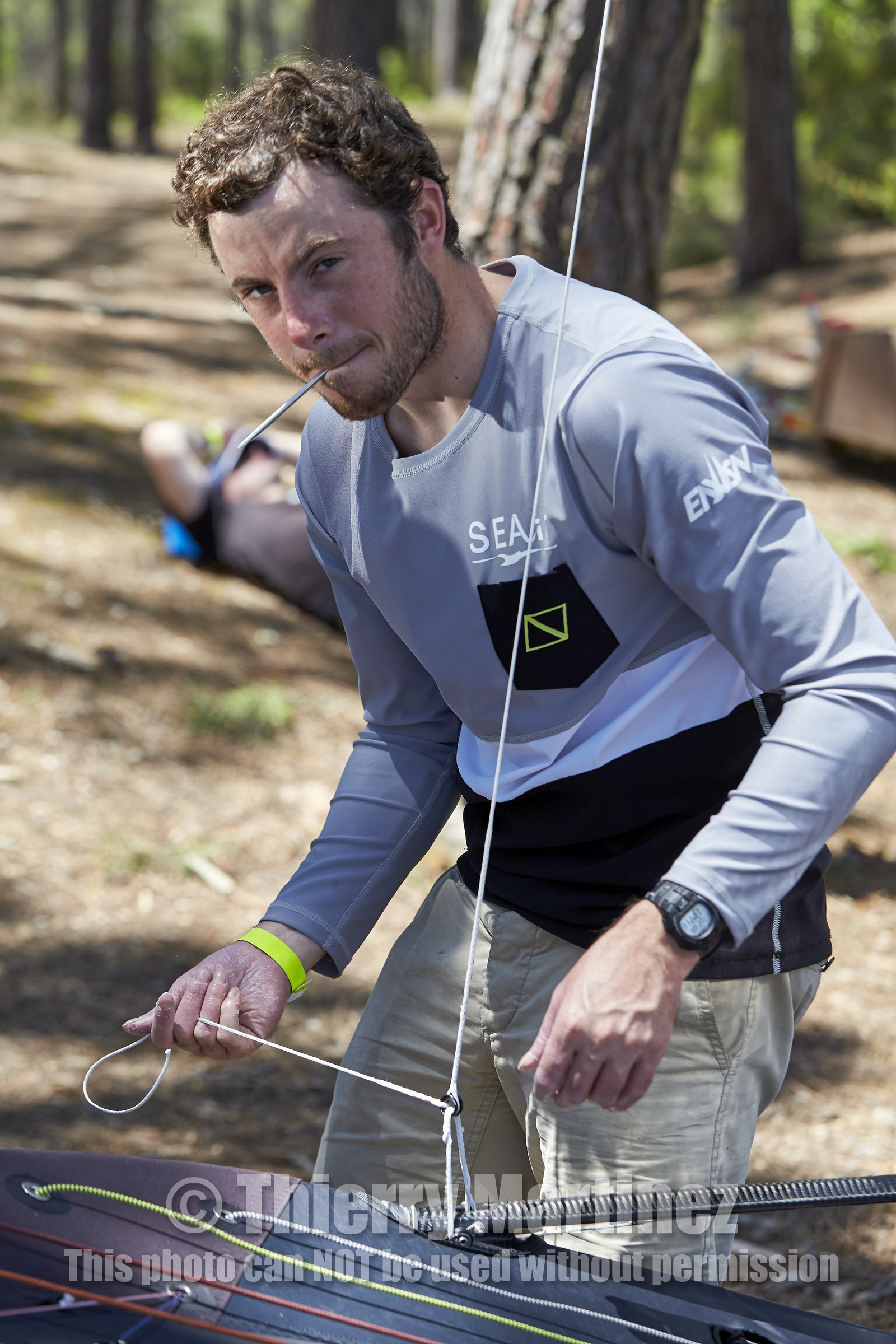 Championnats d'EUROPE de Moth International 2016.