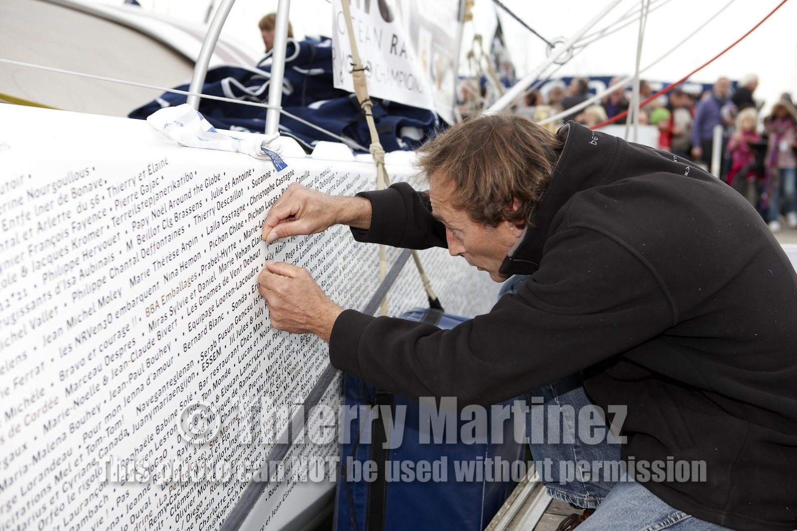 VENDEE GLOBE 2012 13