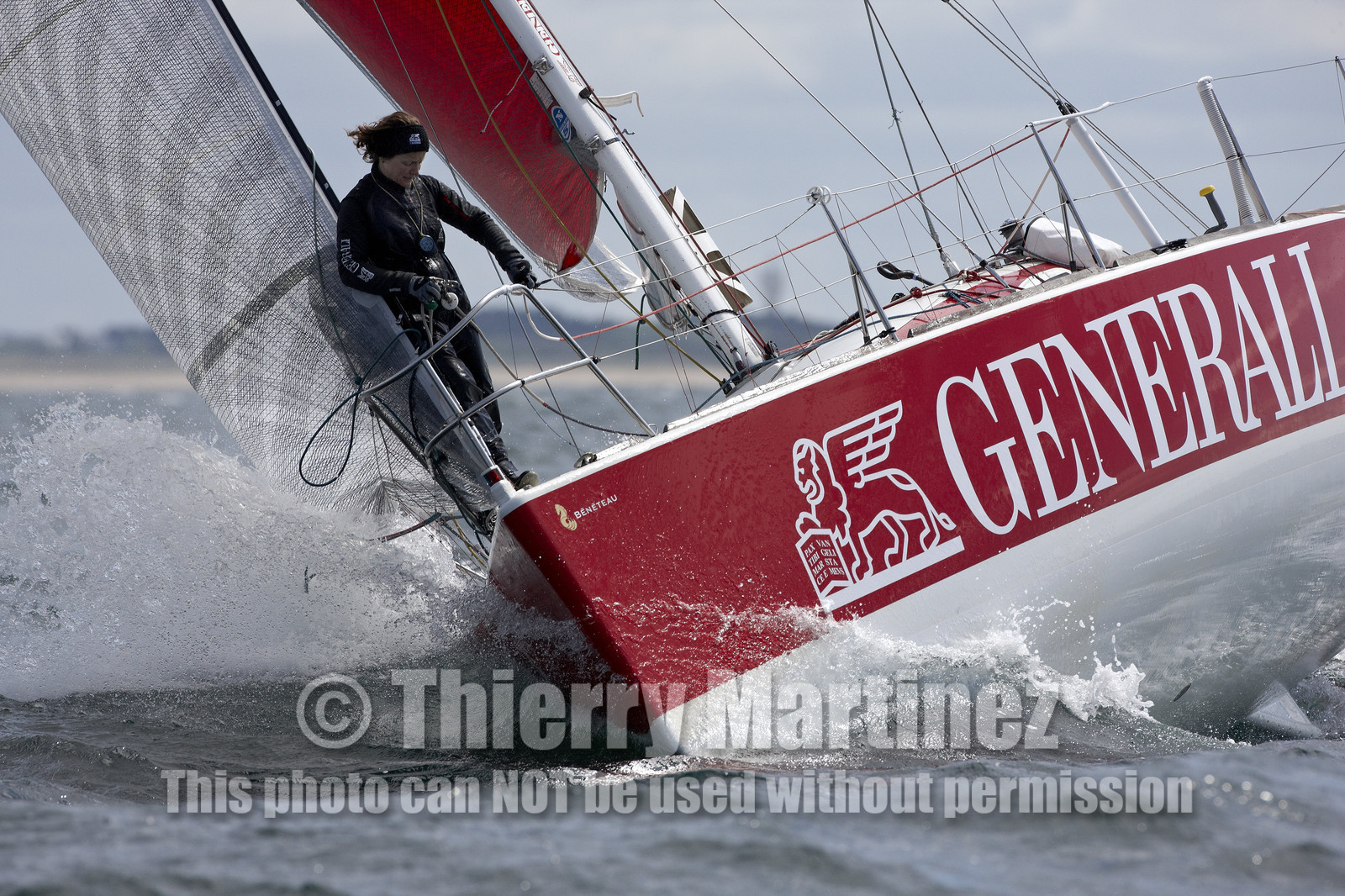 THM-15_37278-GENERALI - HORIZON MIXITE,  Isabelle JOSCHKE