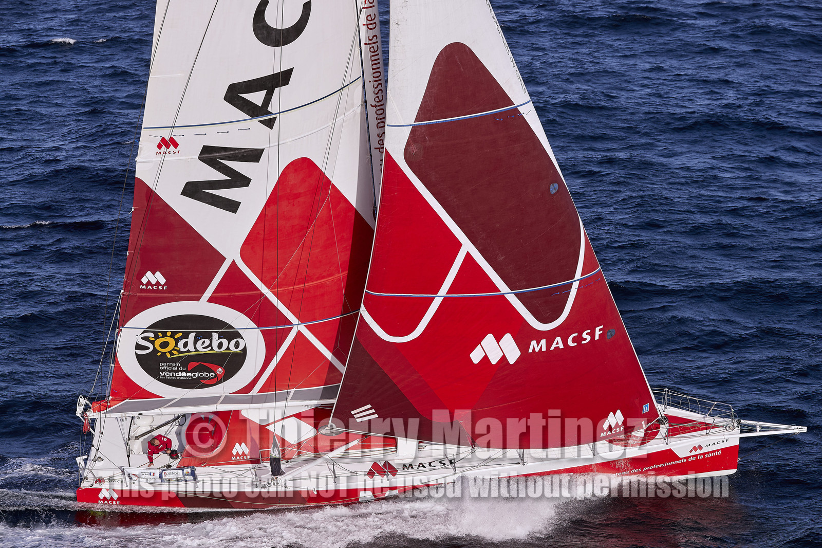 Bertrand DeBroc - MACSF