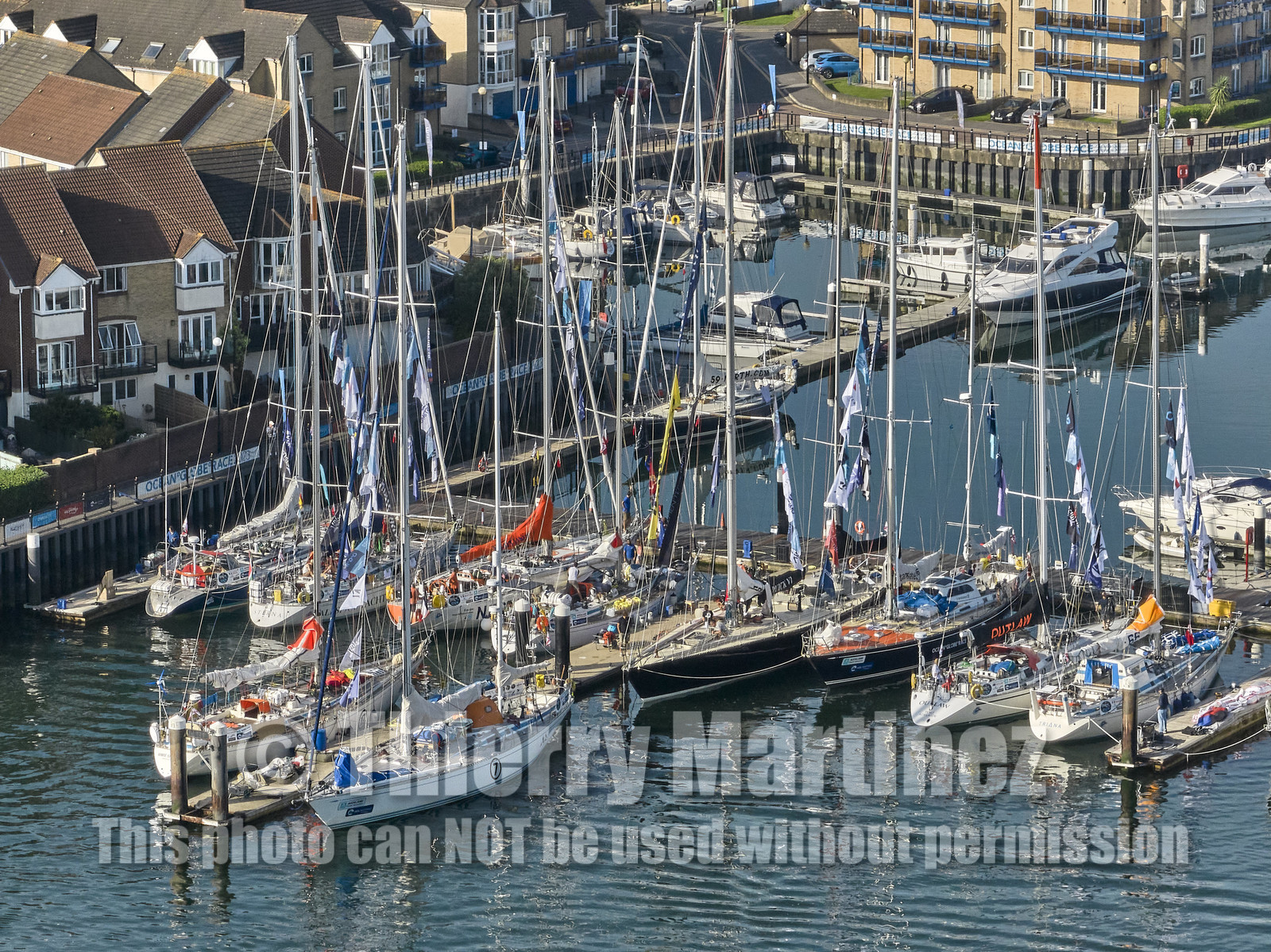 23_17768   © Thierry Martinez   Studio Borlenghi.SOUTHAMPTON,  - UK 9 septembre 2023.OCEAN GLOBE RACE 2023.Start Leg 1 Sunday 10th Sept 2023: Southampton ( UK)   Cape Town ( South Africa) - 6650NM.