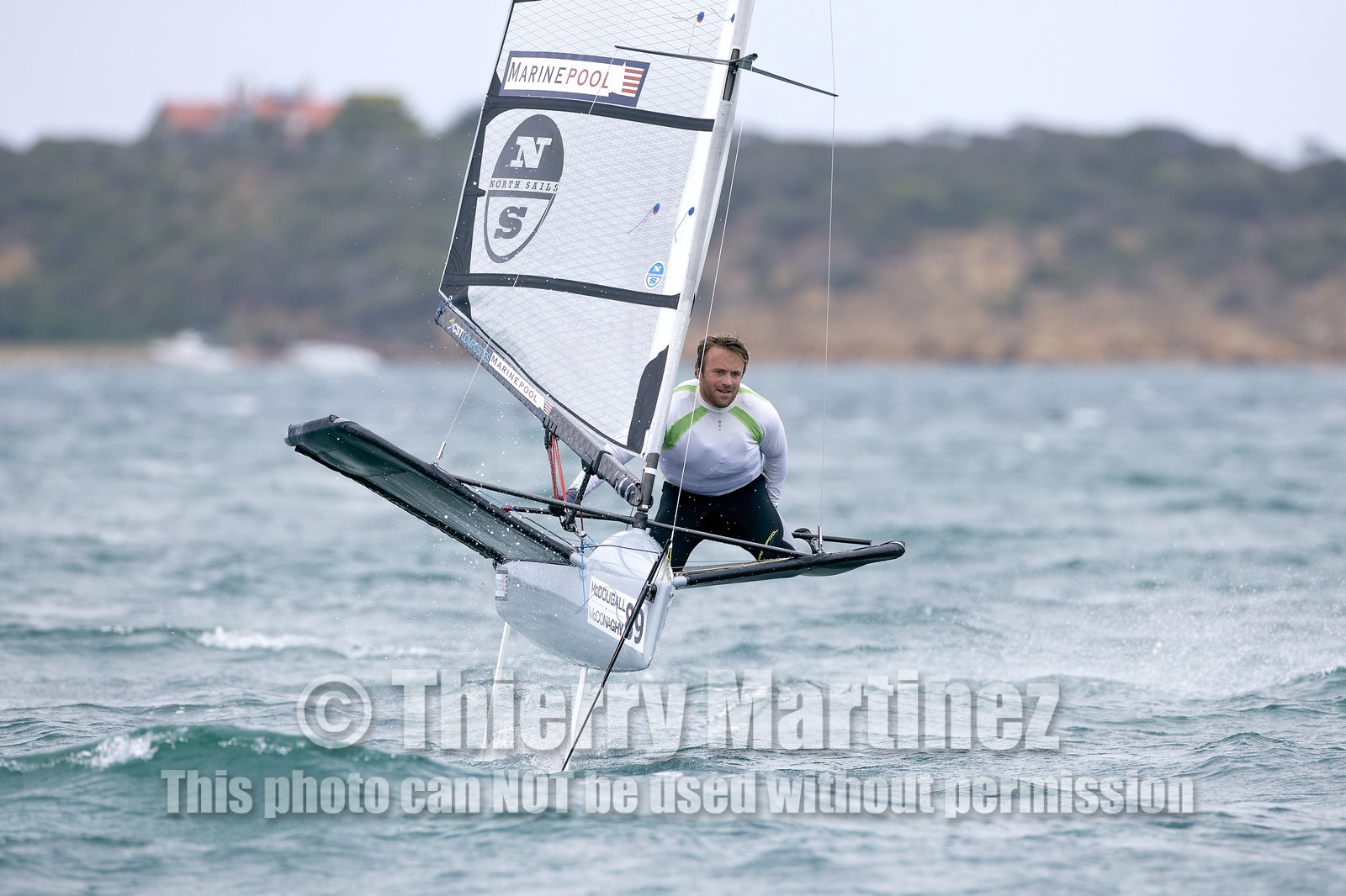 2015 McDougall + McConaghy Moth Worlds. Sorrento - VIC AUSTRALIA  . 6 16 January 2015. Organize by Sorrento Sailing Couta Boat Club.