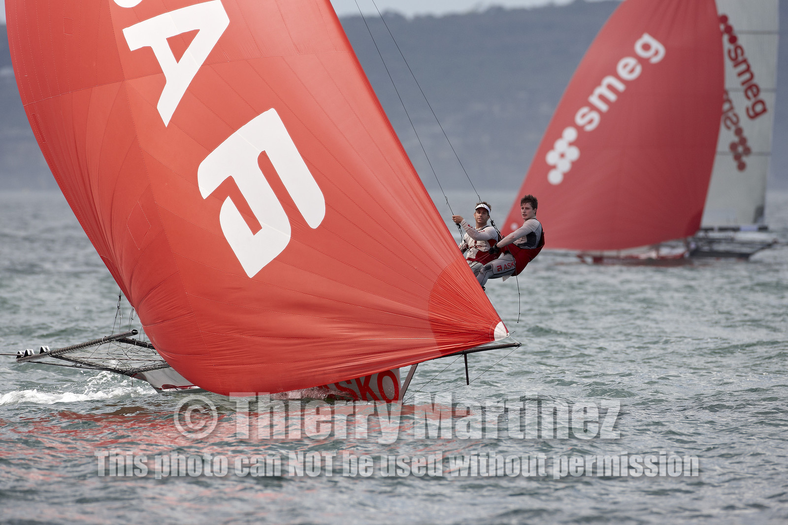 HISTORIC 18ft SKIFF AUSTRALIAN CHAMPIONSHIP AUSTRALIAN SYDNEY 2015