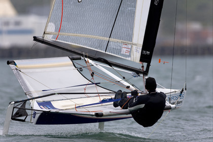 2008 Moth World. Weymouth-UK. 5 11 July 2008.