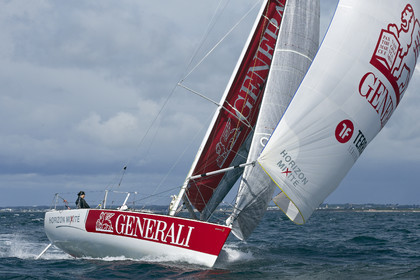 THM-15_37154-GENERALI - HORIZON MIXITE,  Isabelle JOSCHKE