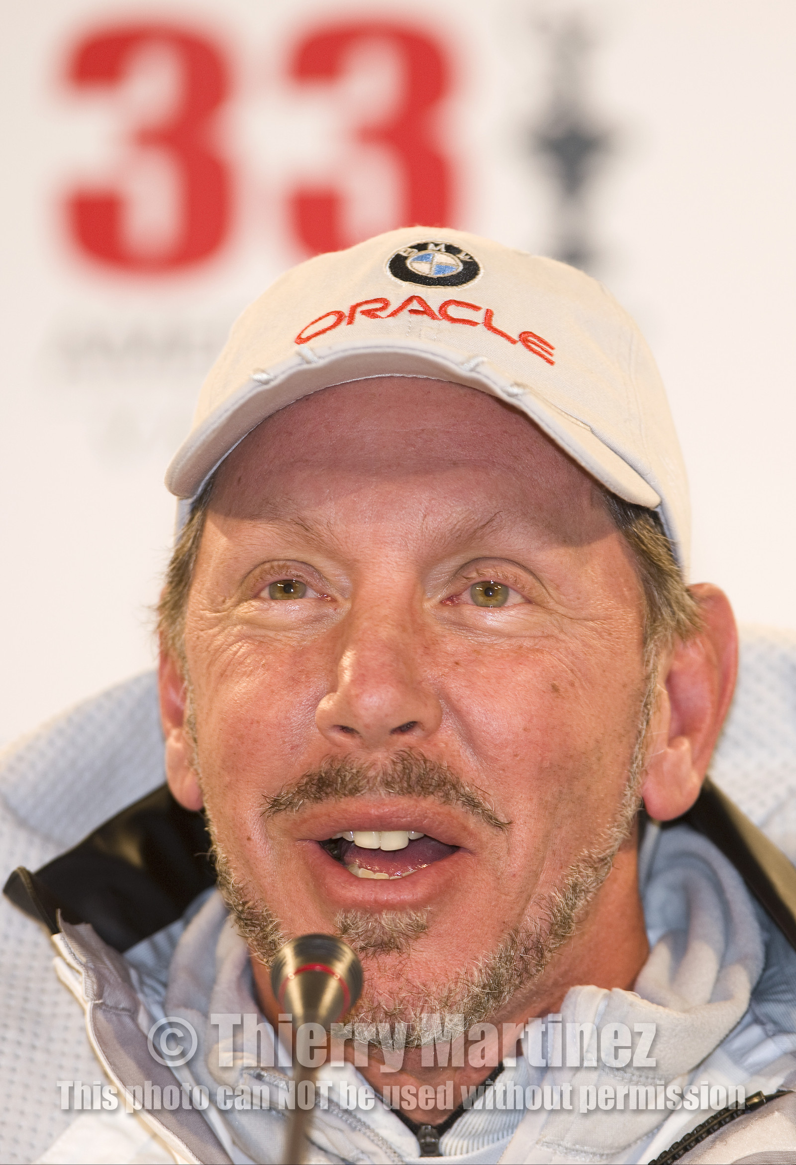 33rd  AMERICA'S CUP Valencia Spain, February 2010 - Defender:  ALINGHI (ALINGHI 5) vs Challenger : BMW Oracle Racing (USA 17)