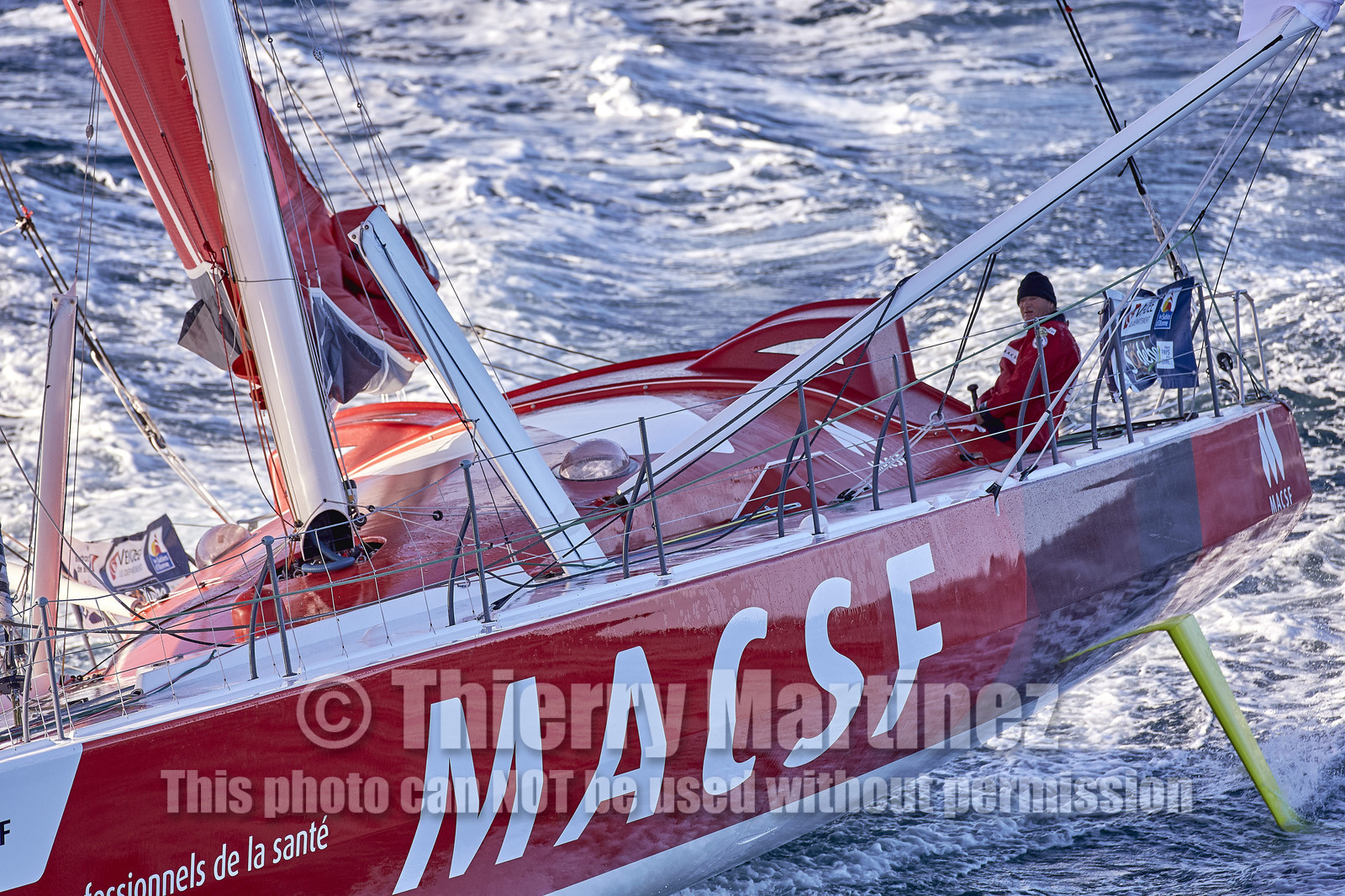 Bertrand DeBroc - MACSF