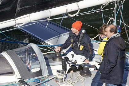 11eme ROUTE DU RHUM (2018)