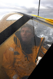 12_19623 CHEMINEES POUJOULAT ( IMOCA 60') , Skipper Bernard Stamm (SUI)