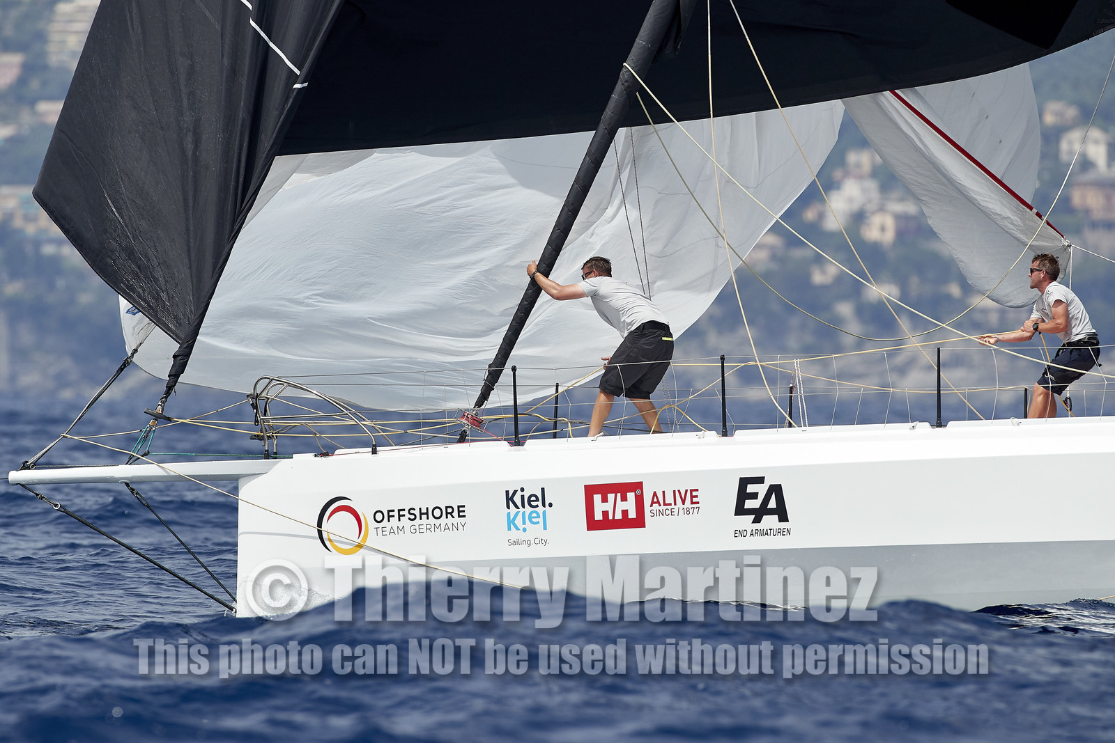 THM-21_16091_THE OCEAN RACE COASTAL RACE GENOVA