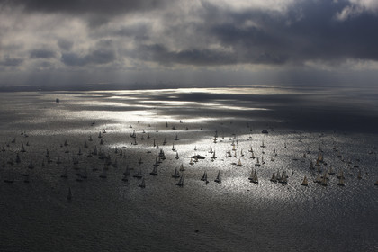 JP Morgan Asset Management Round The Island Race.