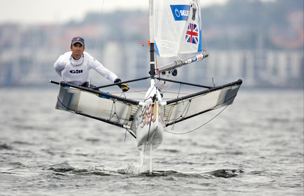 International Moth World 2006 - Horsens-DEN. (22-29 July 2006) .