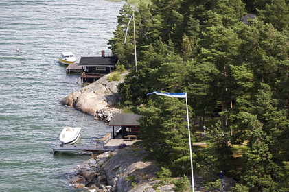 Archipelago Raid 2007 (30 July    3 August 2007).