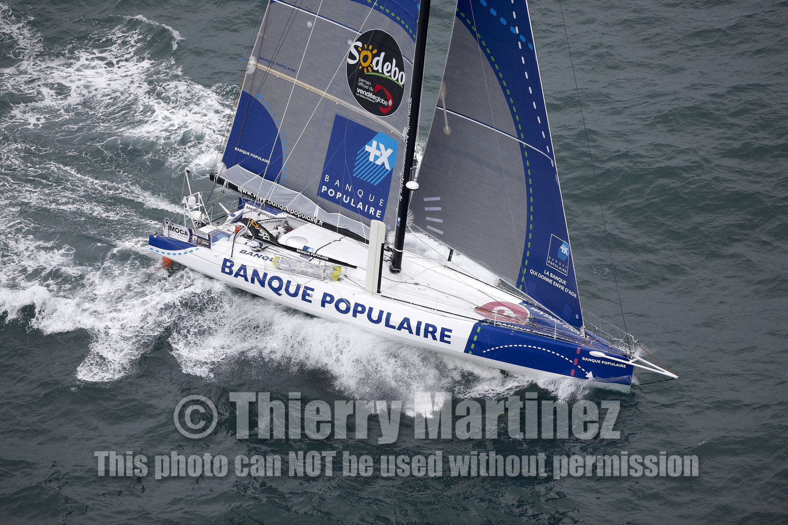 VENDEE GLOBE 2012 13 , Start 10 Nov 2012.