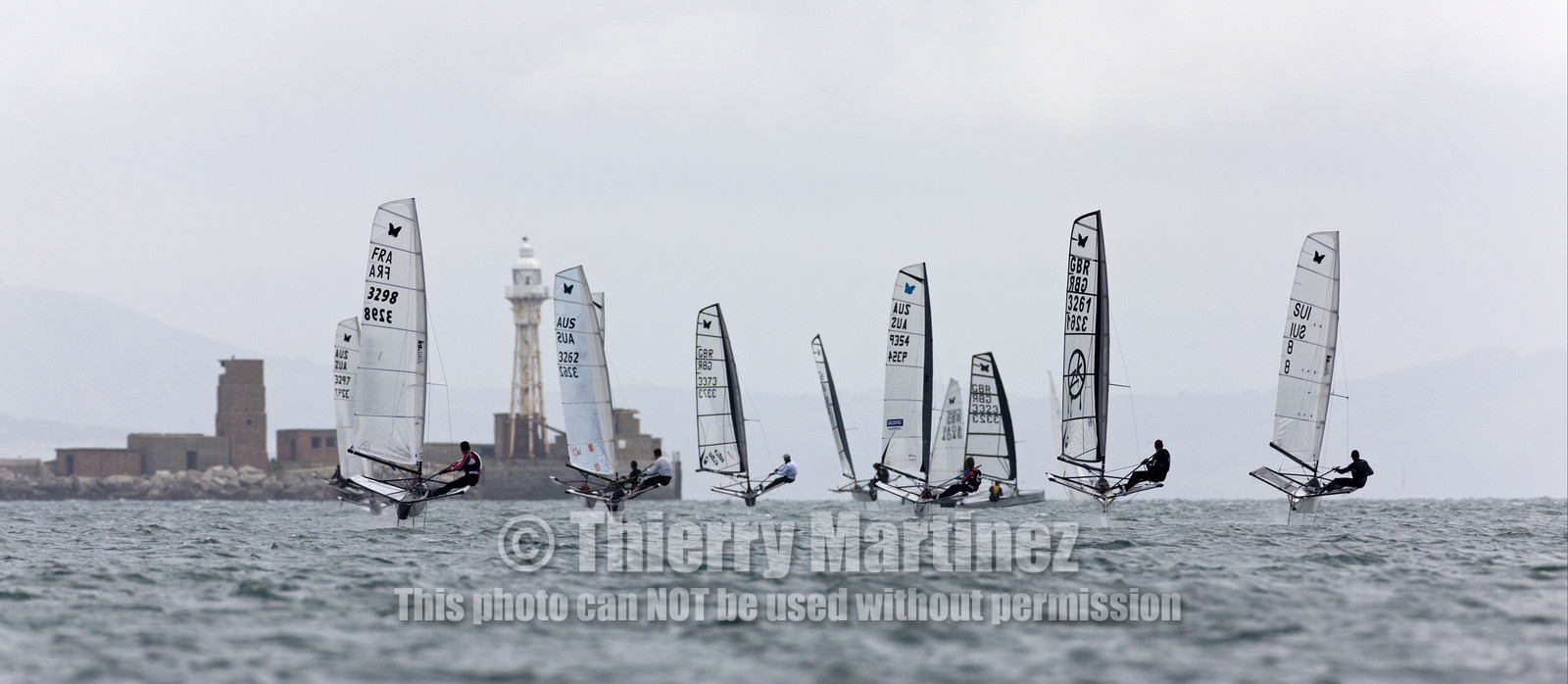 2008 Moth World. Weymouth-UK. 5 11 July 2008.