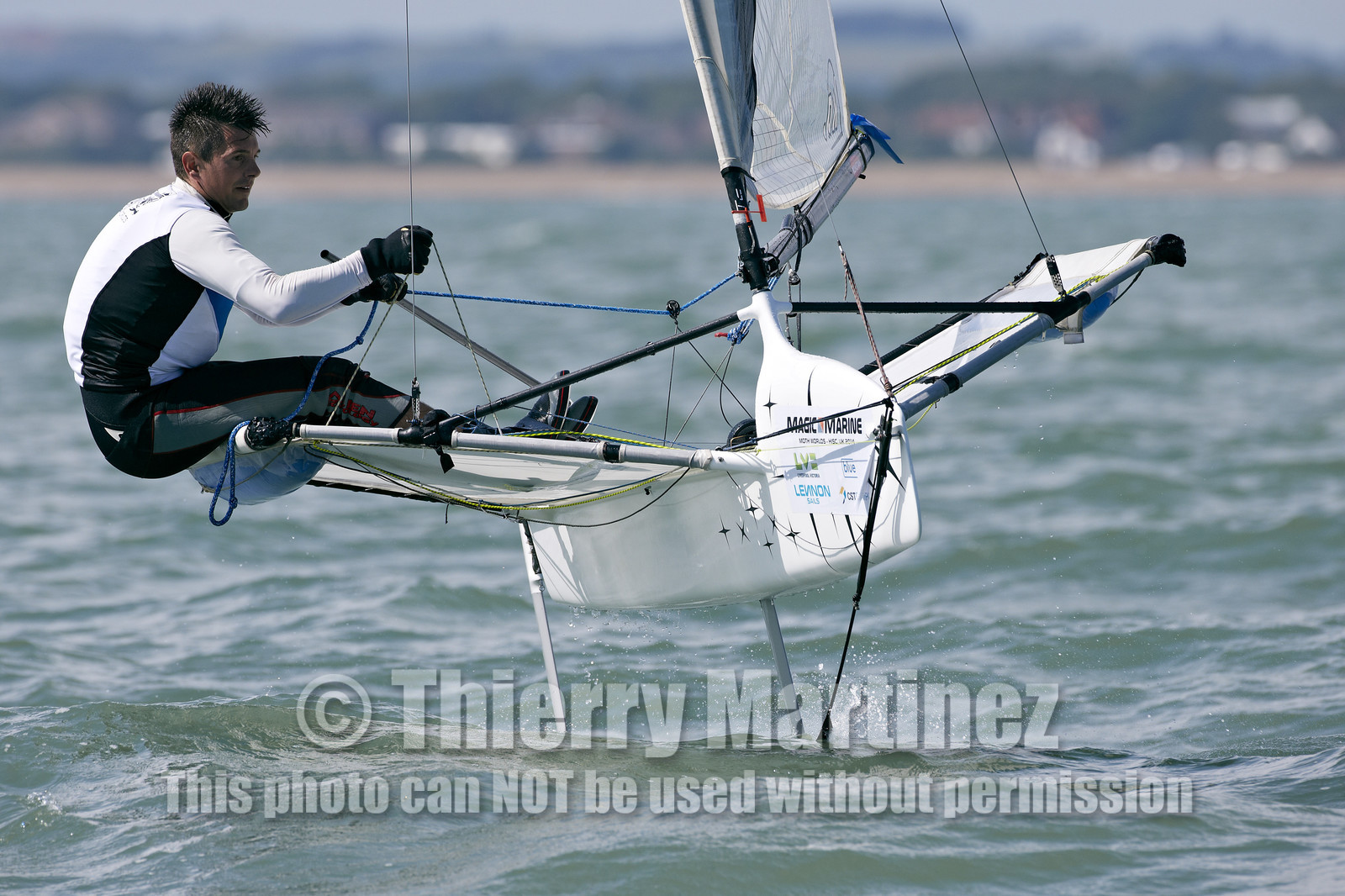 2014  MOTH UK NATIONAL OPEN CHAMPIONSHIP.