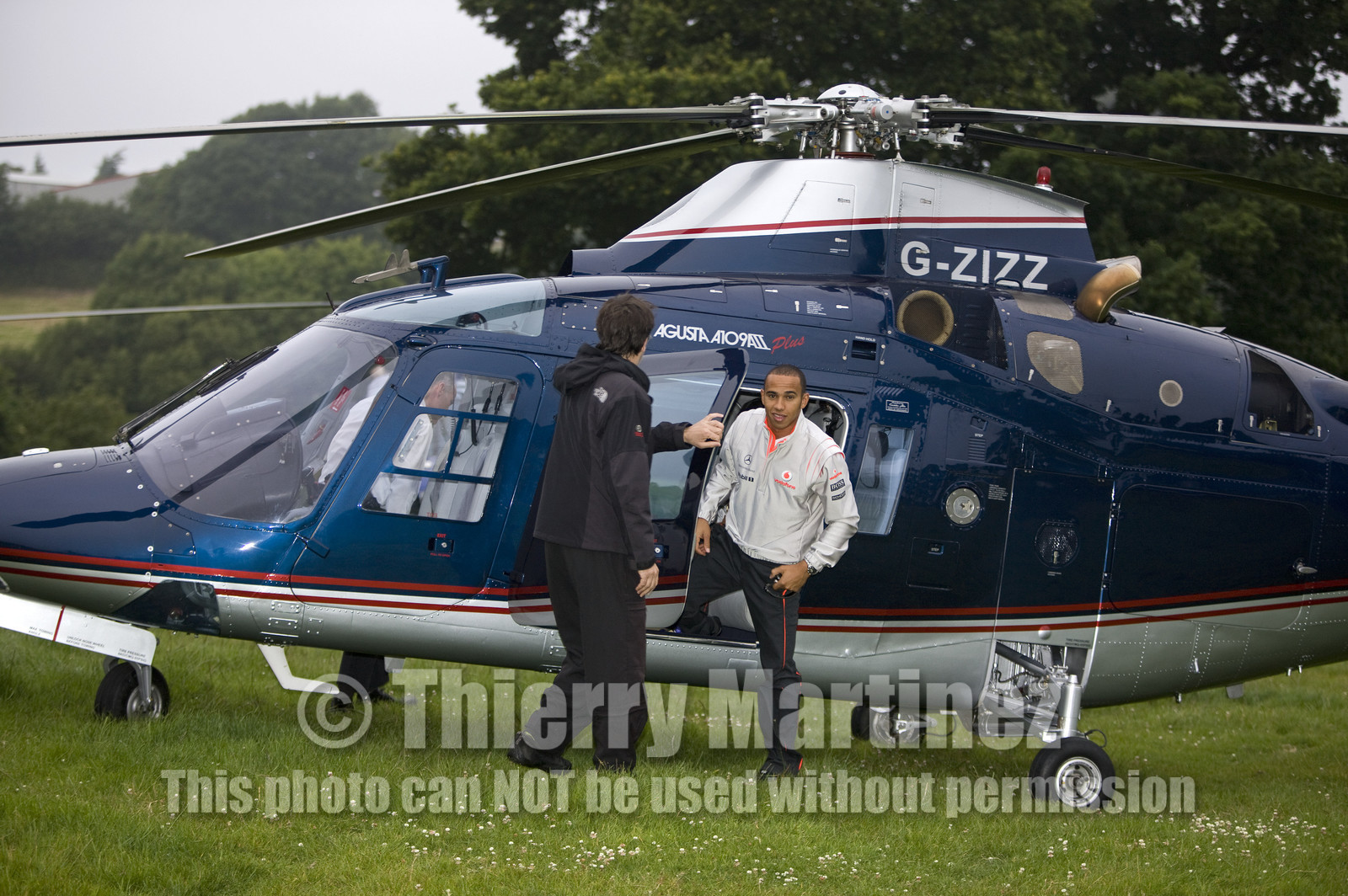 JP Morgan Asset Management Round The Island Race. 28 June 2008.