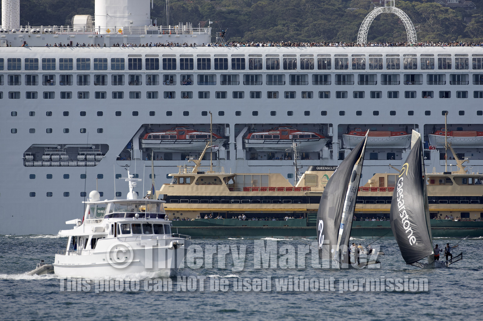 HISTORIC 18ft SKIFF AUSTRALIAN CHAMPIONSHIP AUSTRALIAN SYDNEY 2015