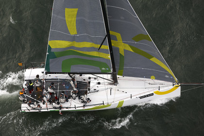 JP Morgan Asset Management Round The Island Race.