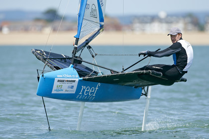 2014  MOTH UK NATIONAL OPEN CHAMPIONSHIP.