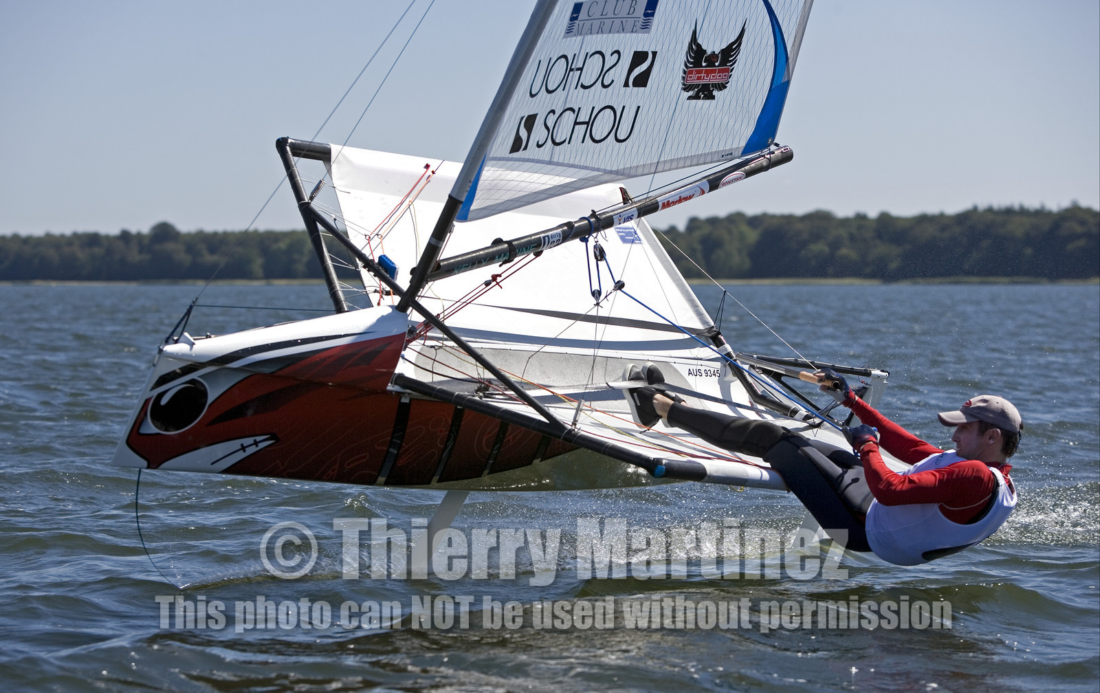 International Moth World 2006 - Horsens-DEN. (22-29 July 2006) .