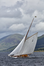 22_17006   © Thierry Martinez.FAIRLIE,SCOTLAND - UK 12th June 20222022 RICHARD MILLE FIFE REGATTA.Day 2 : LARGS to ROTHESAY
