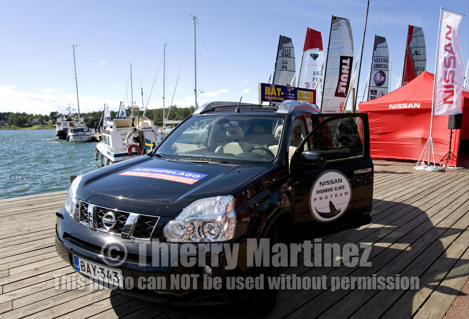 Archipelago Raid 2007 (30 July    3 August 2007).