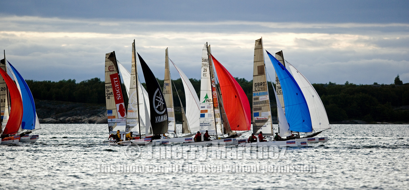 Archipelago Raid 2006 (26-30 June 2006).