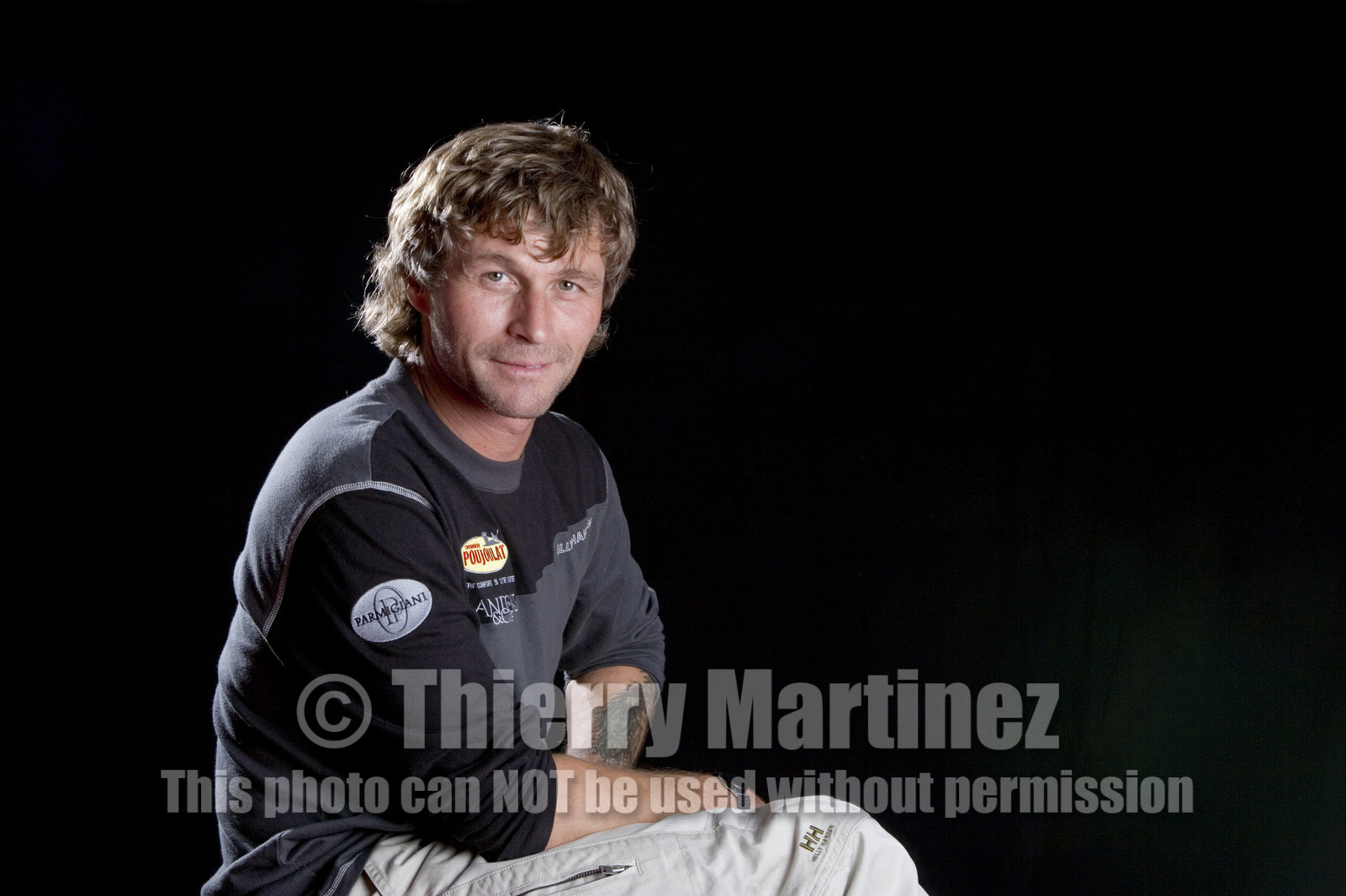 VELUX 5 OCEANS . Start leg 1 . Bilbao -Spain. 22 oct  2006