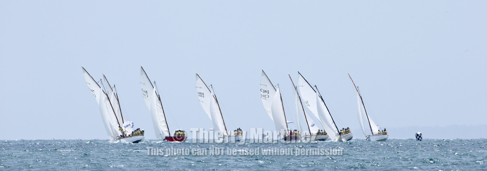 Couta Boat race in Sorrento.