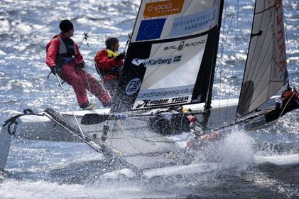 Archipelago Raid 2006 (26-30 June 2006).