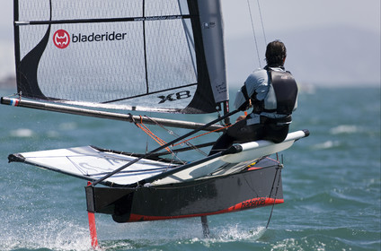 2008 Moth World. Weymouth-UK. 5 11 July 2008.