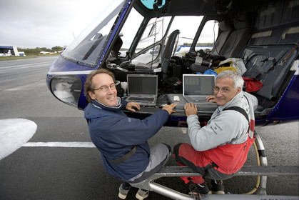 ROUTE DU RHUM Start in St Malo.Oct  2006