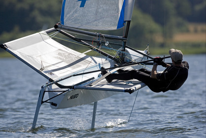 International Moth World 2006 - Horsens-DEN. (22-29 July 2006) .