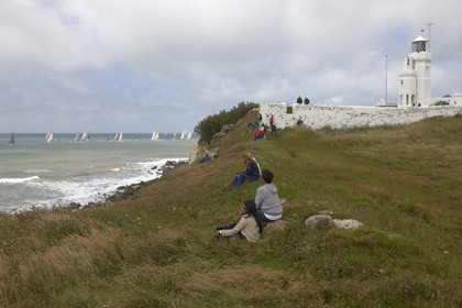 JP Morgan Asset Management Round The Island Race.