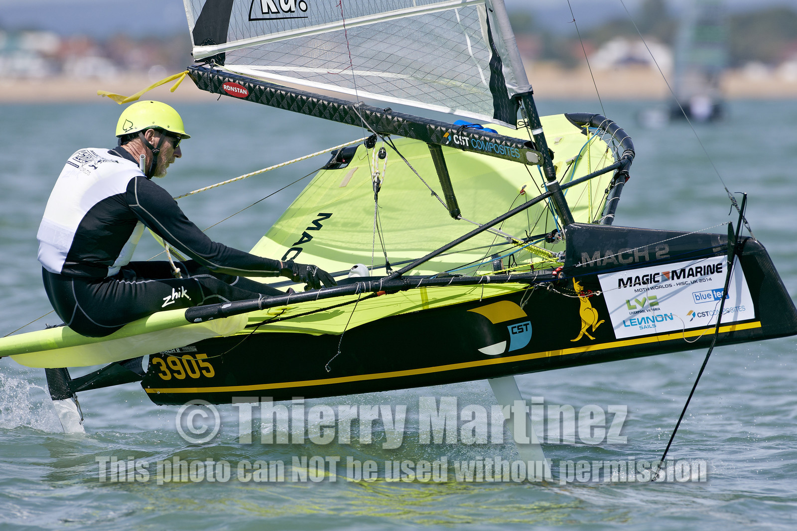 2014  MOTH UK NATIONAL OPEN CHAMPIONSHIP.