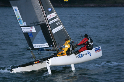 Archipelago Raid 2007 (30 July    3 August 2007).