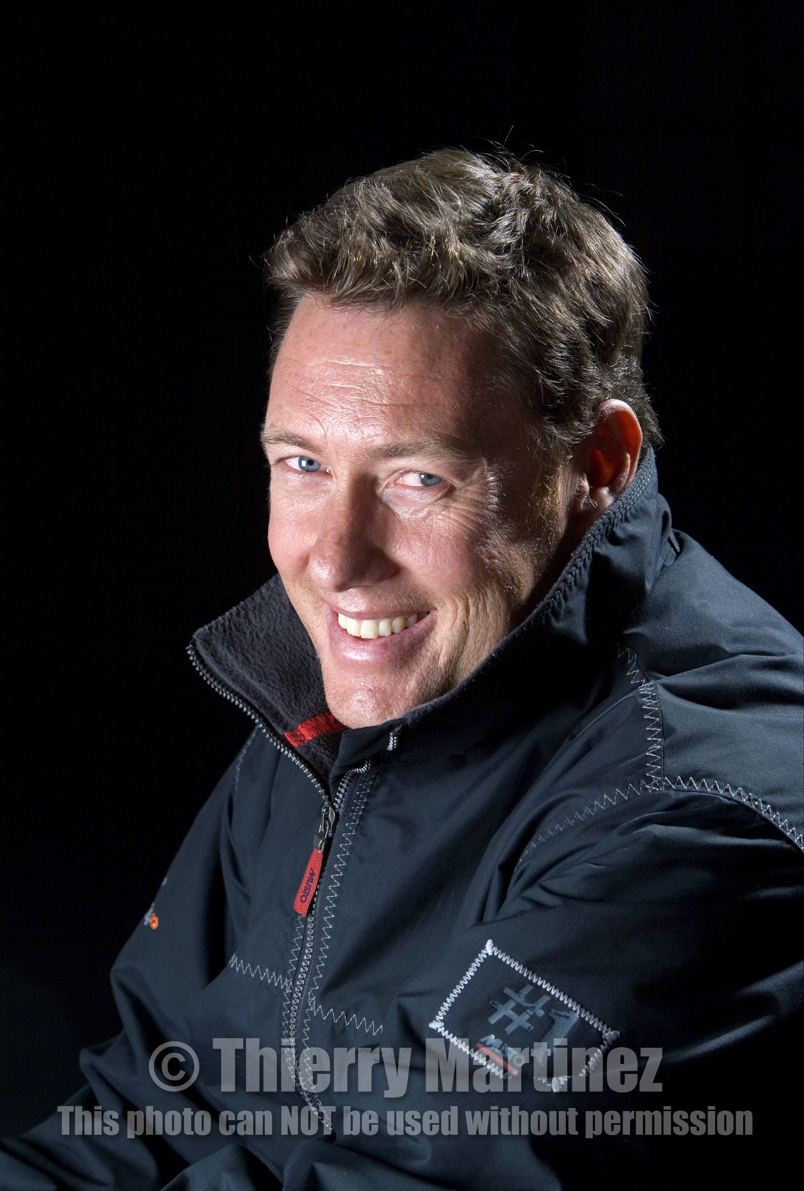 VELUX 5 OCEANS . Start leg 1 . Bilbao -Spain. 22 oct  2006