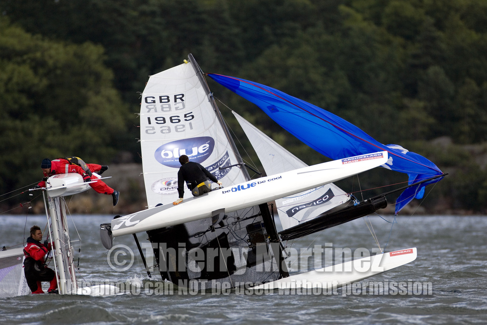 Archipelago Raid 2007 (30 July    3 August 2007).