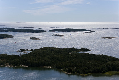 Archipelago Raid 2007 (30 July    3 August 2007).