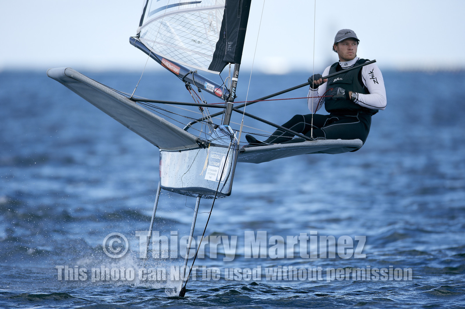 2013 McDOUGALL+McCONAGHY Moth Worlds - Kaneohe Bay - Hawaii -USA . October 2013