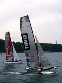 Archipelago Raid 2007 (30 July    3 August 2007).