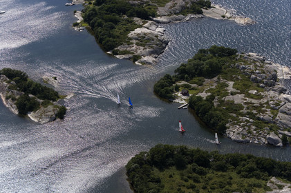 Archipelago Raid 2007 (30 July    3 August 2007).