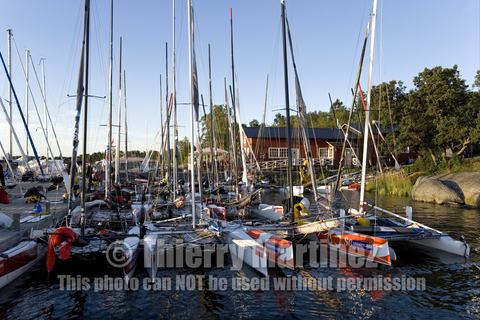 Archipelago Raid 2007 (30 July    3 August 2007).