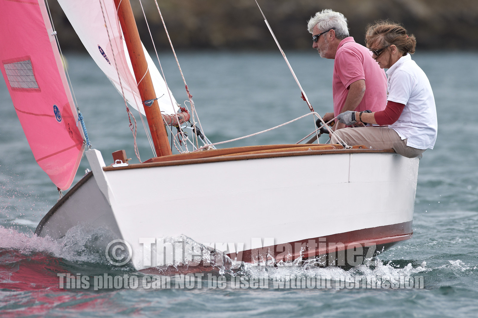 FESTIVAL DE LA VOILE 2014 -Ile aux Moines (Golfe du Morbihan)