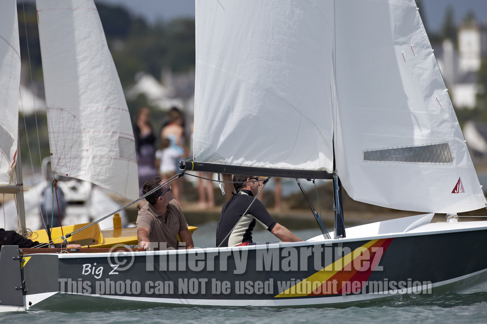 FESTIVAL DE LA VOILE 2014 -Ile aux Moines (Golfe du Morbihan)