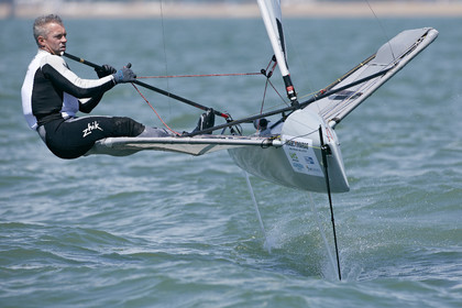 2014  MOTH UK NATIONAL OPEN CHAMPIONSHIP.