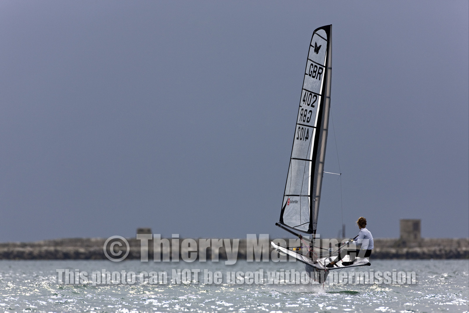 2008 Moth World. Weymouth-UK. 5 11 July 2008.