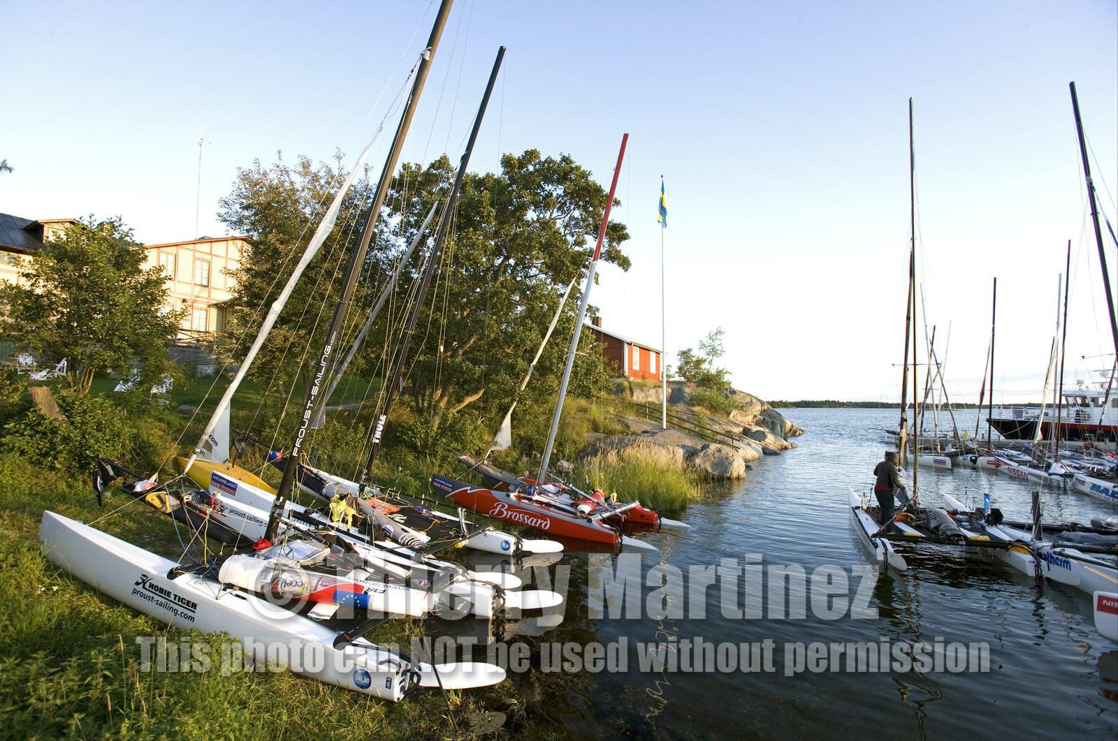 Archipelago Raid 2007 (30 July    3 August 2007).